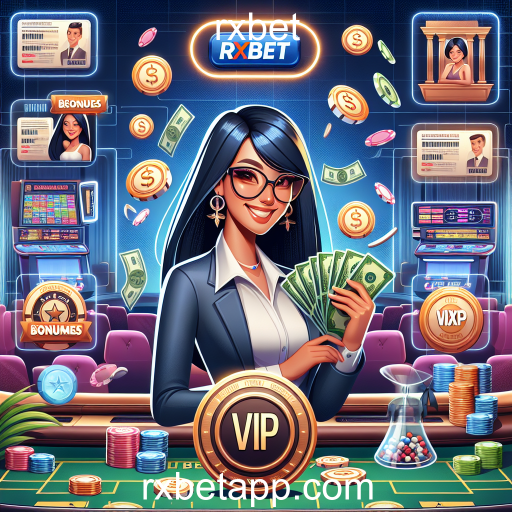 Descubra o Programa VIP da rxbet: Exclusividade e Benefícios Incomparáveis